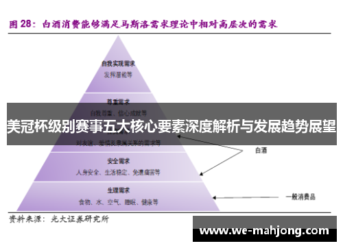 美冠杯级别赛事五大核心要素深度解析与发展趋势展望